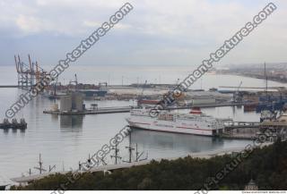 Photo Textures of Background City Spain